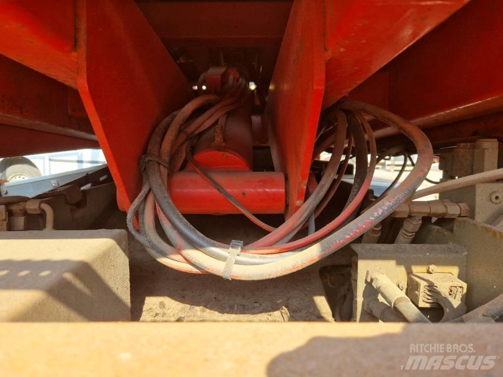 JLG 3369 LE Scheren-Arbeitsbühnen