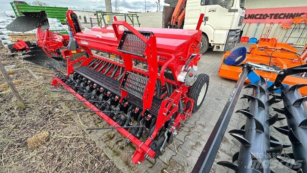 Özdöken Pertum S 300 Drillmaschinen