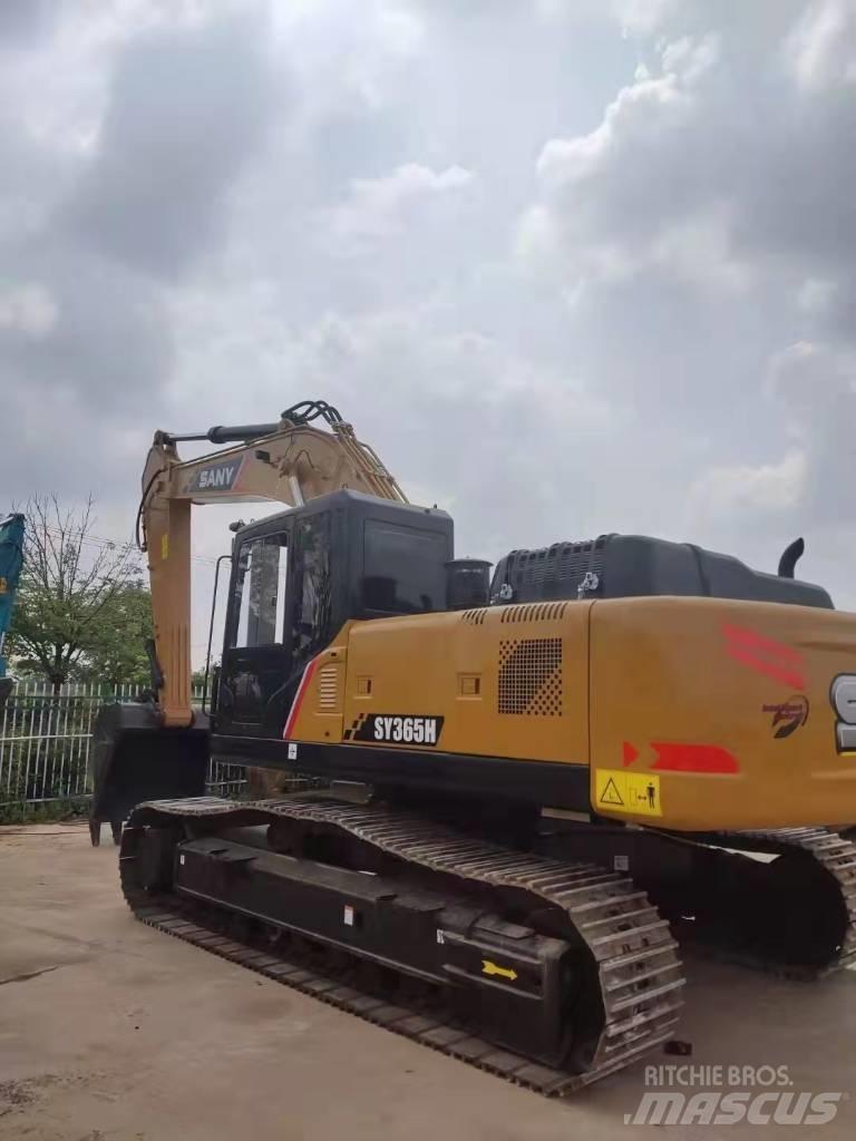 Sany SY 365 H Raupenbagger
