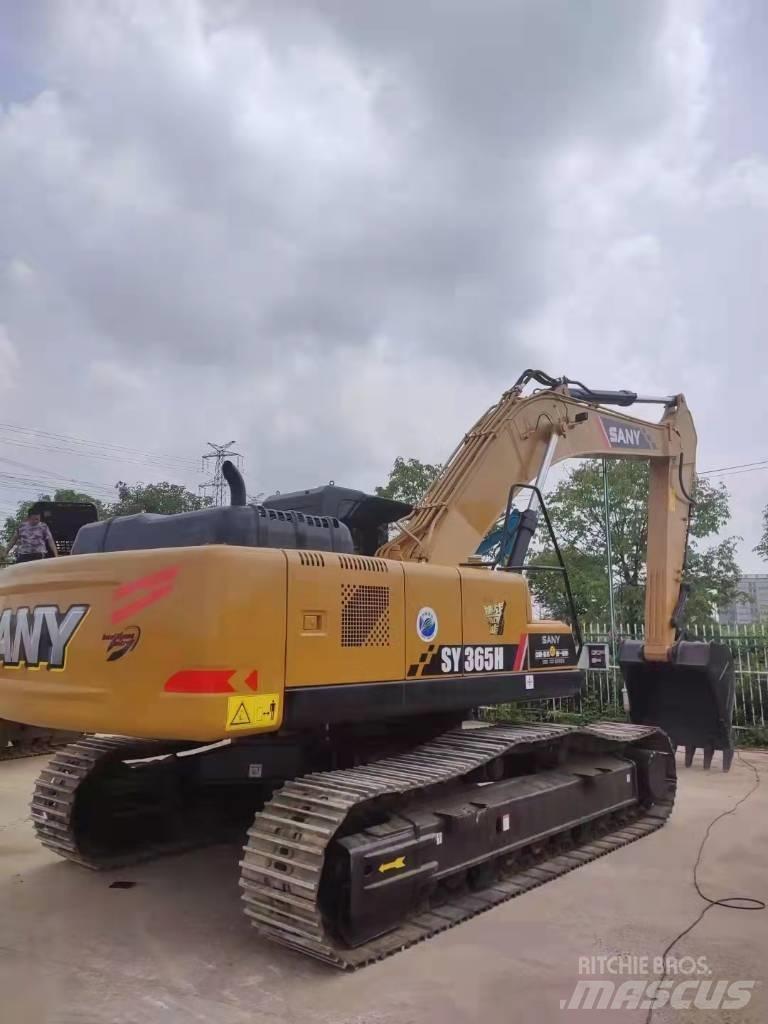 Sany SY 365 H Raupenbagger