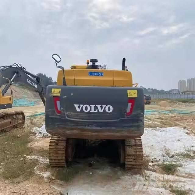 Volvo EC 480 Raupenbagger