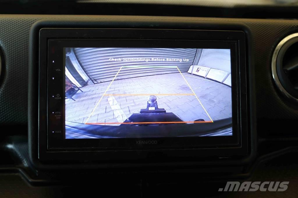 Goupil G6 Arbeitsfahrzeuge