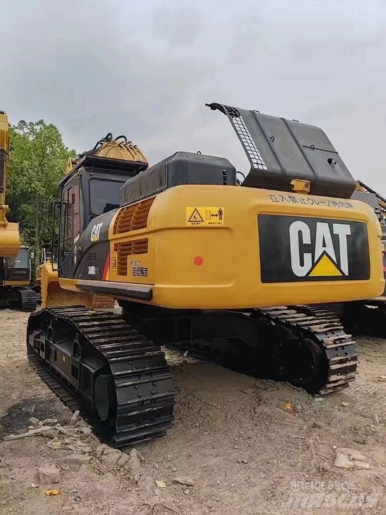 CAT 340 D Raupenbagger