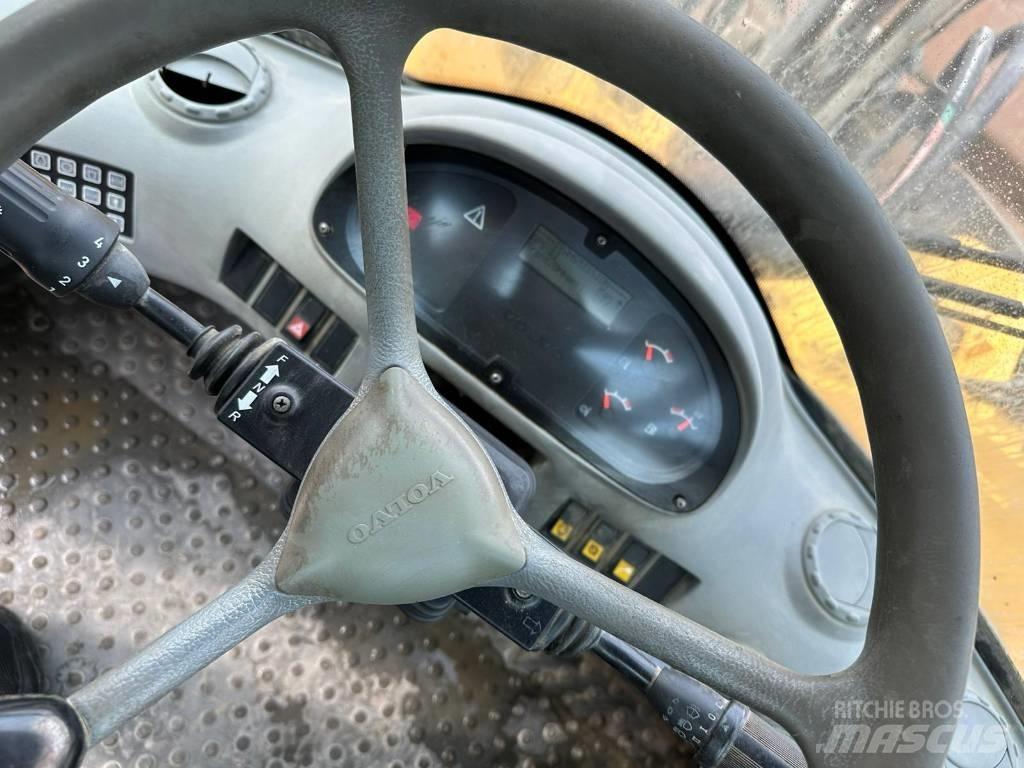 Volvo L180E Radlader
