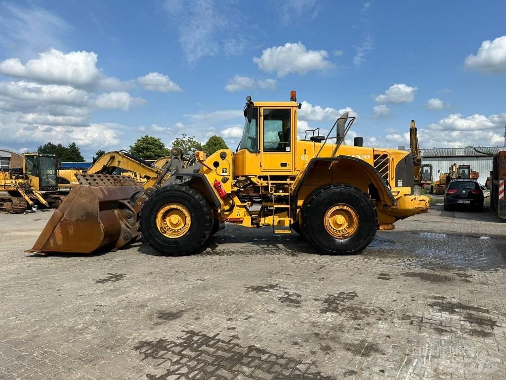 Volvo L180E Radlader