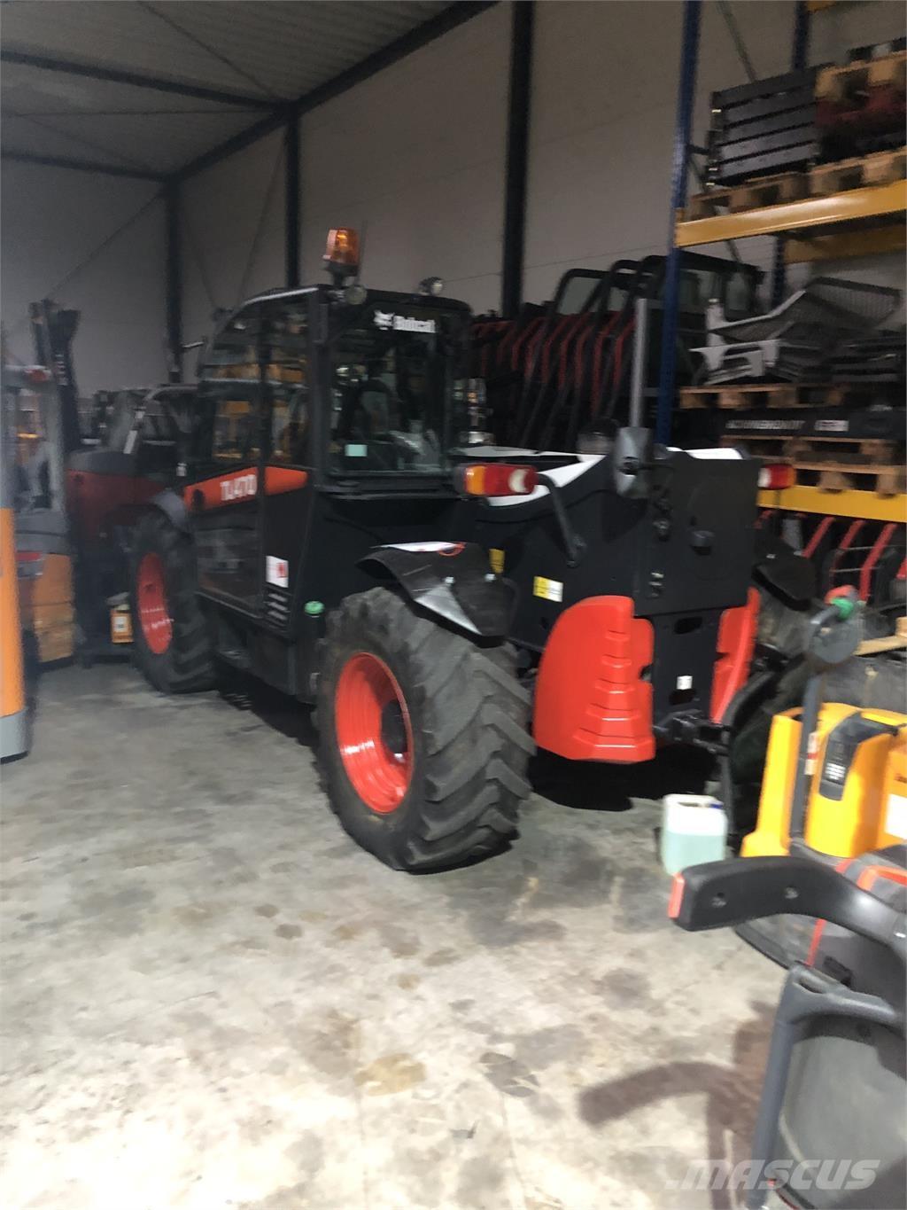 Bobcat TL470 Teleskoplader