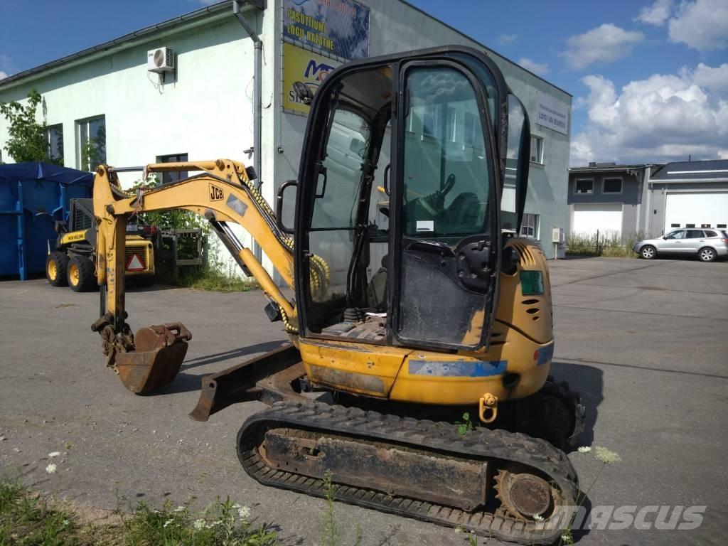 JCB 8025 Minibagger < 7t