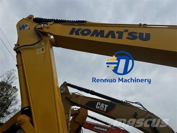 Komatsu PC 210-8 Raupenbagger