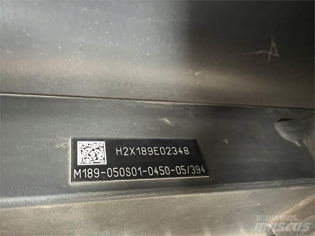 Linde H50D-02 Dieselstapler