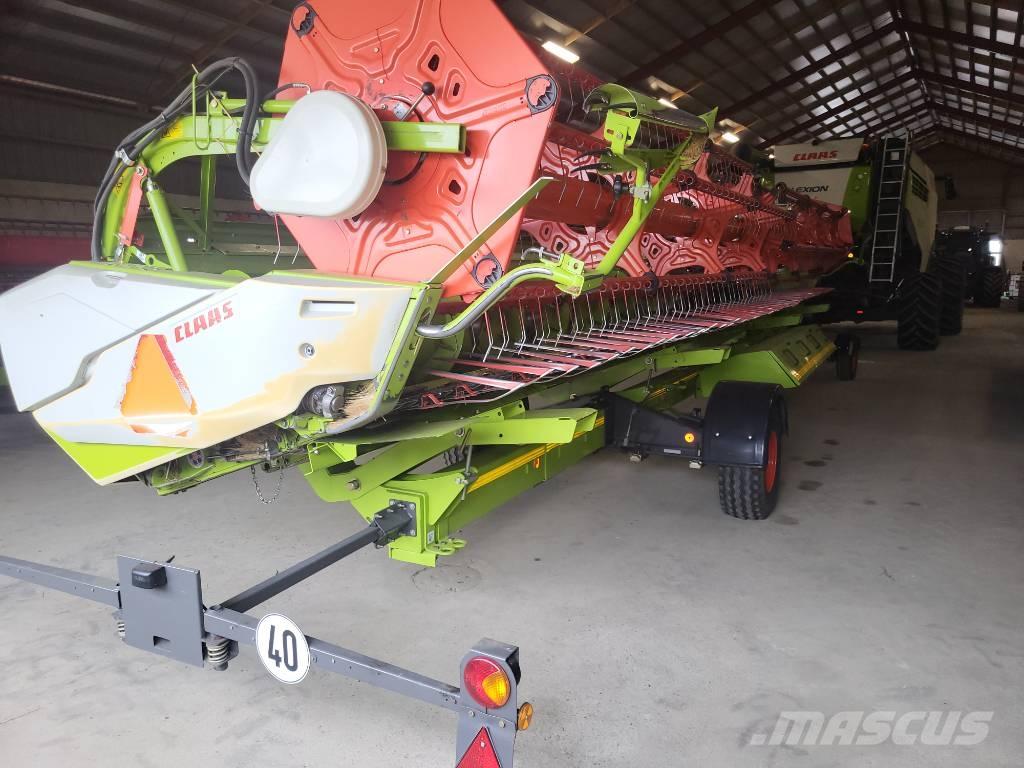 CLAAS Lexion 770 Mähdrescher