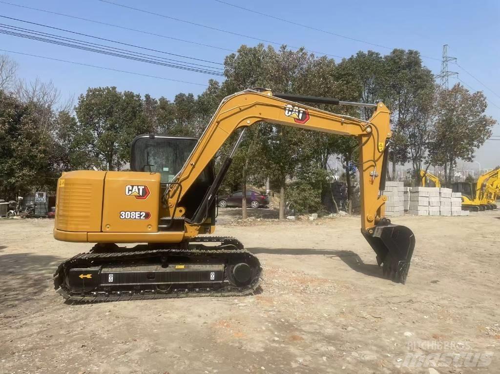 CAT CAT308E2 Minibagger < 7t