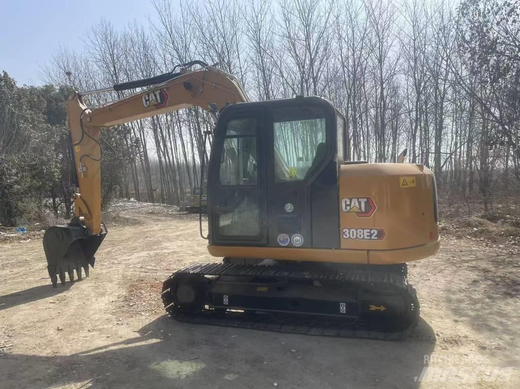 CAT CAT308E2 Minibagger < 7t