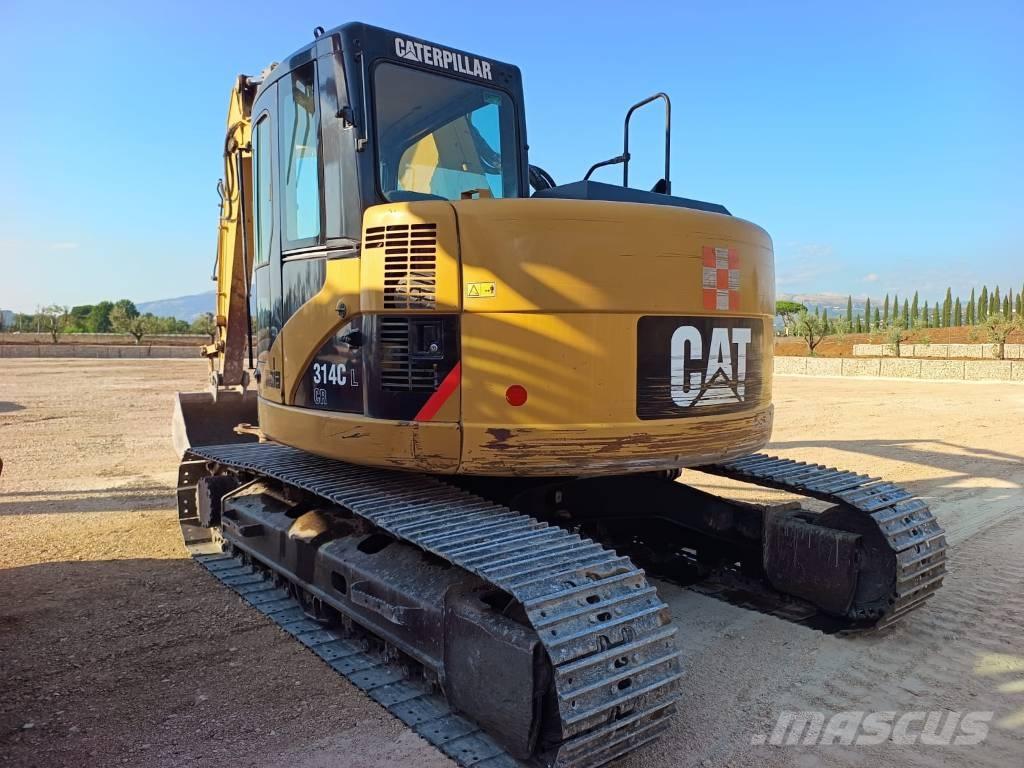 CAT 315 C L Raupenbagger