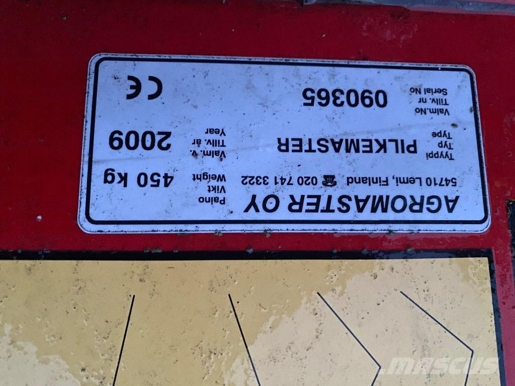 Pilkemaster Classic Holzspalter