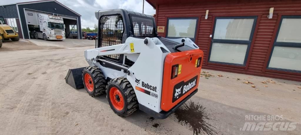 Bobcat S 510 Kompaktlader