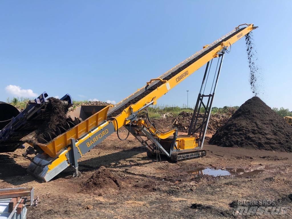 Barford TR8048 Förderbandanlagen