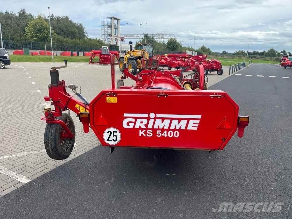 Grimme KS 5400 Kartoffeltechnik - Andere