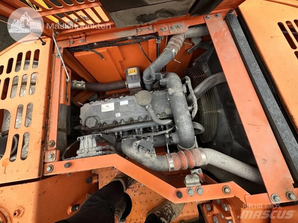 Doosan DX 235 LCR Raupenbagger