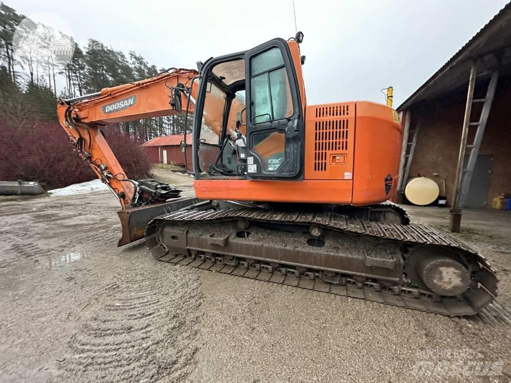 Doosan DX 235 LCR Raupenbagger