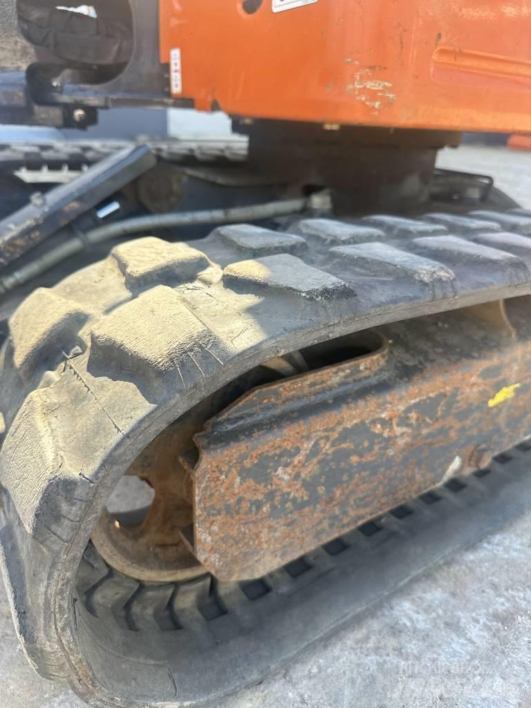 Hitachi ZX 19-6 Minibagger < 7t
