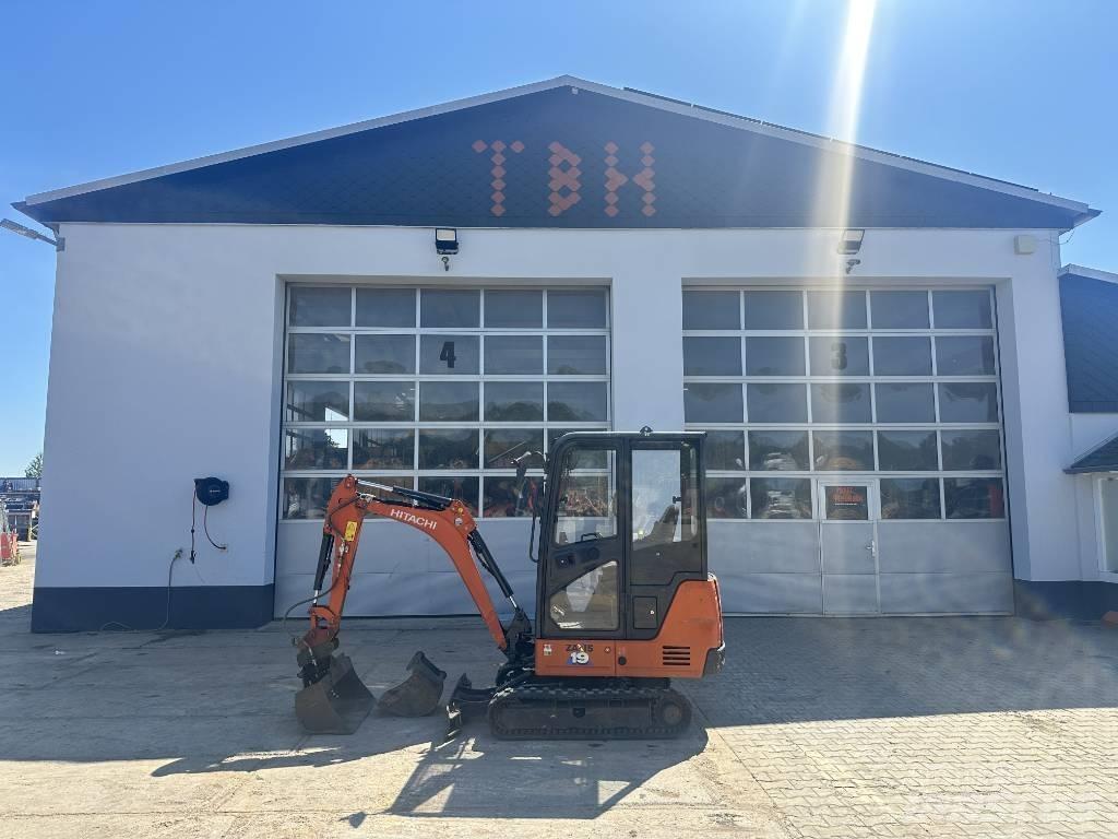 Hitachi ZX 19-6 Minibagger < 7t