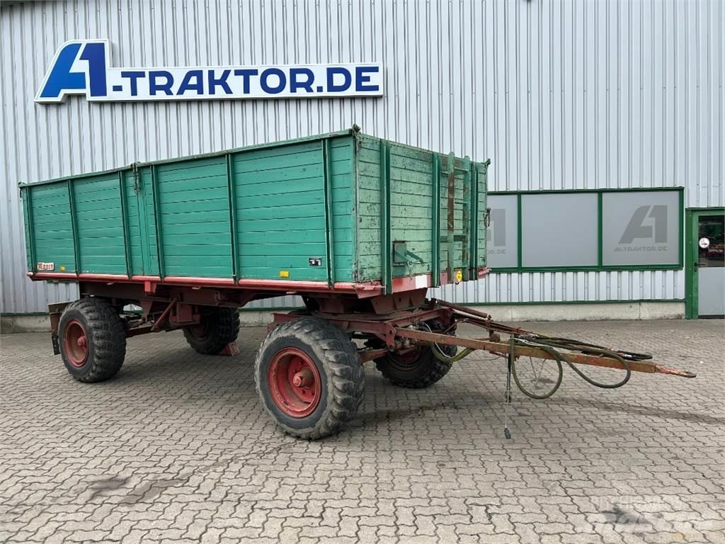  Maack ZSK 120 Sonstige Landmaschinen