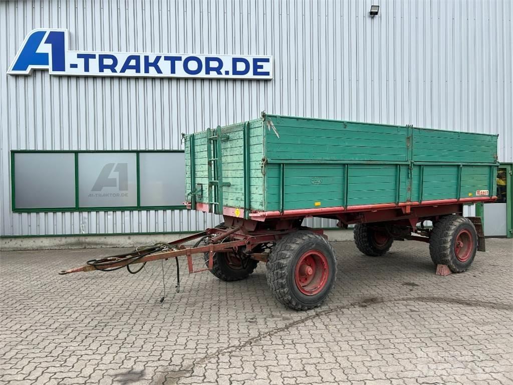  Maack ZSK 120 Sonstige Landmaschinen