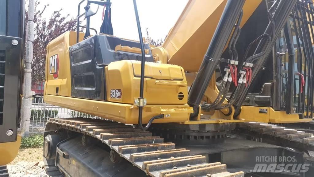 CAT 336 Raupenbagger