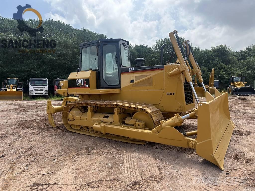 CAT D6G Bulldozer
