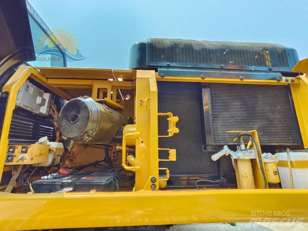 CAT 336D Raupenbagger
