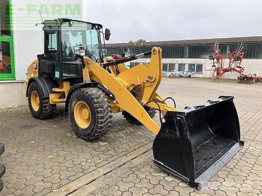 CAT radlader 908hl Minibagger < 7t
