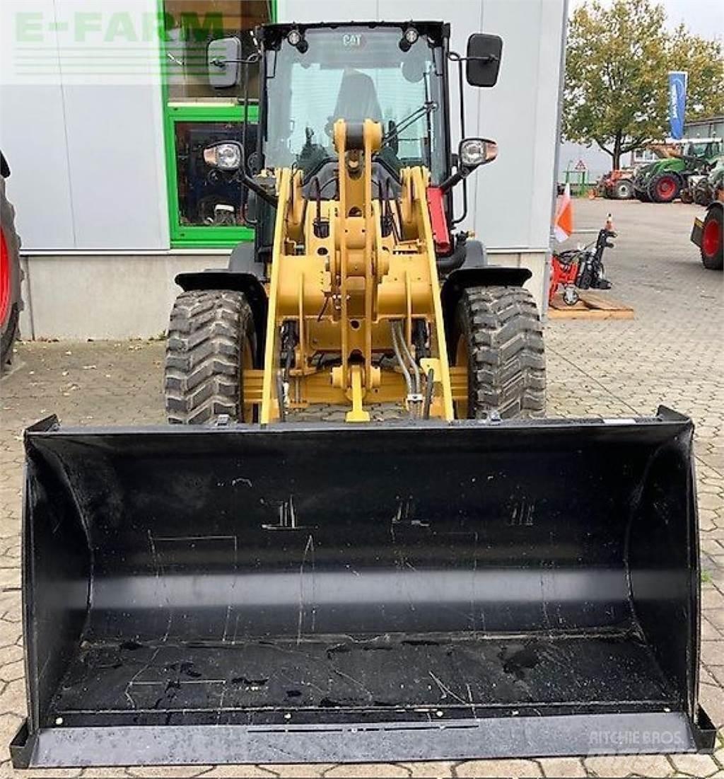 CAT radlader 908hl Minibagger < 7t