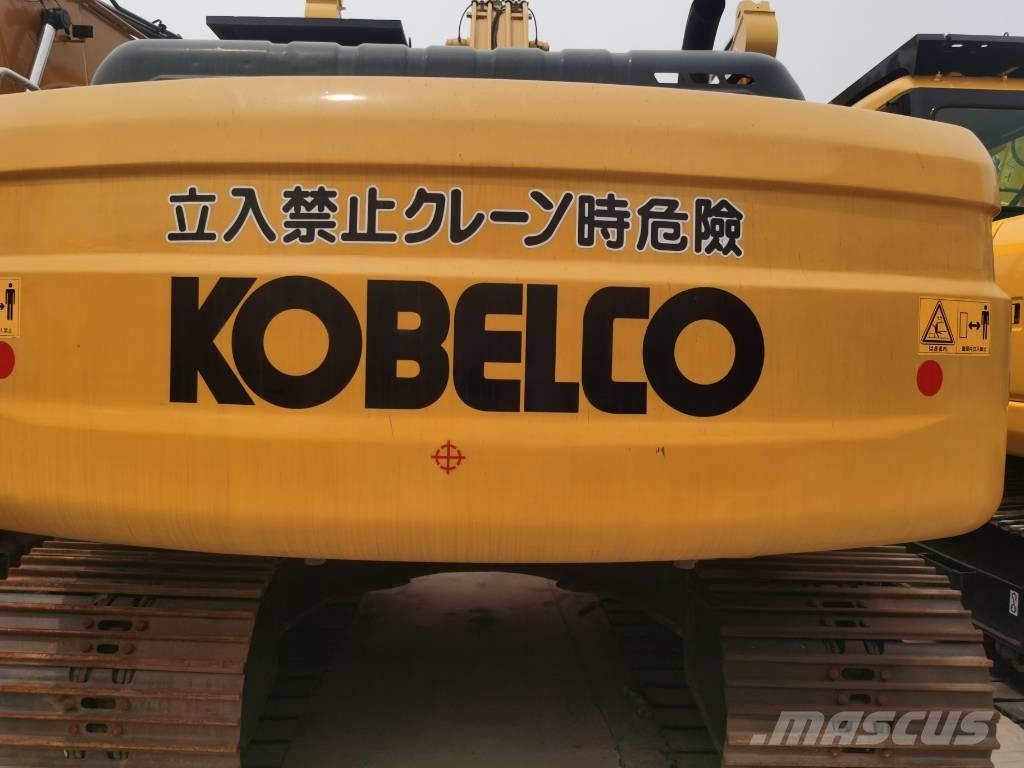 Kobelco SK 200-8 Raupenbagger