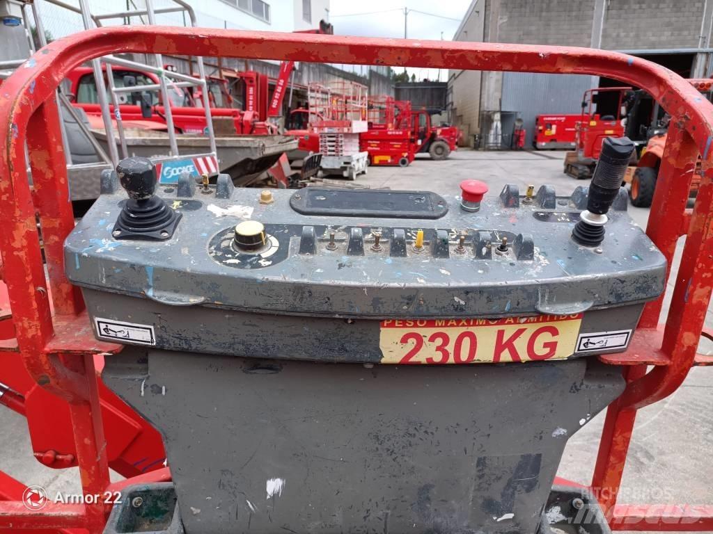JLG 600 AJ Gelenkteleskoparbeitsbühnen