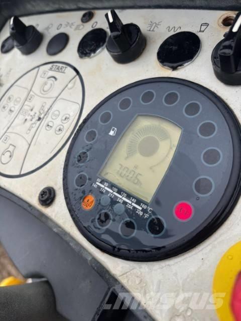 Bomag BW 120 AD-5 Tandemwalzen