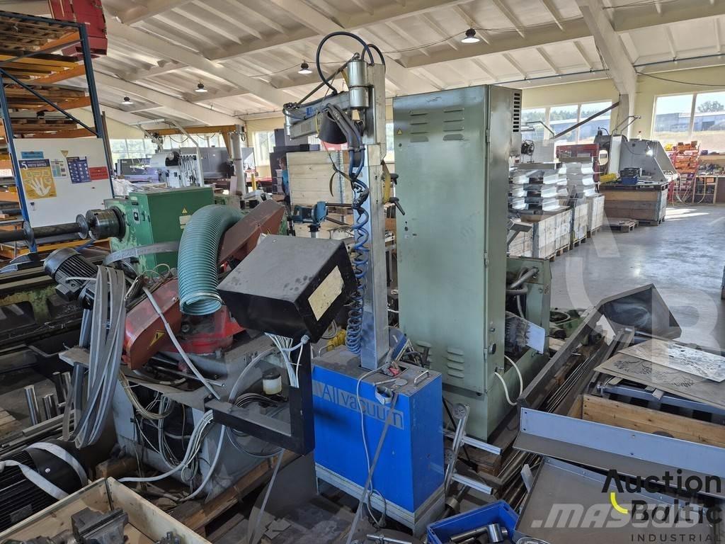  Allvacuum MC PV Andere Arbeitsbühnen