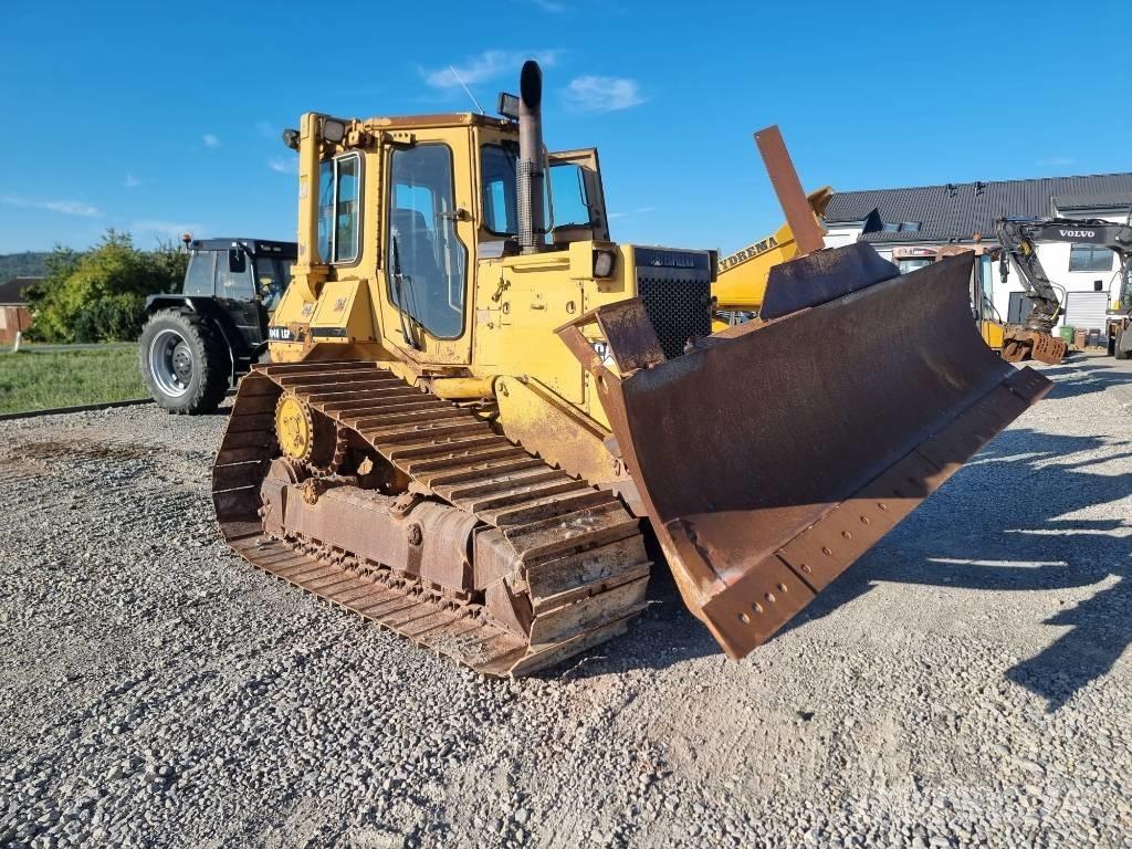 CAT D 4 H Bulldozer