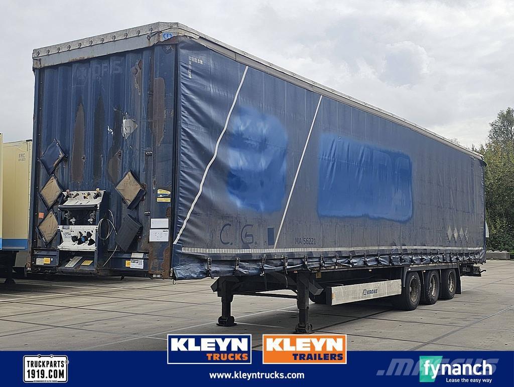 Krone N/A Curtainsiderauflieger