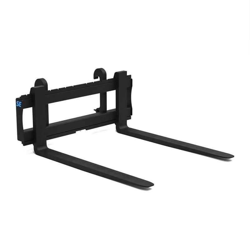  Pallgafflar L20 L25 Radlader