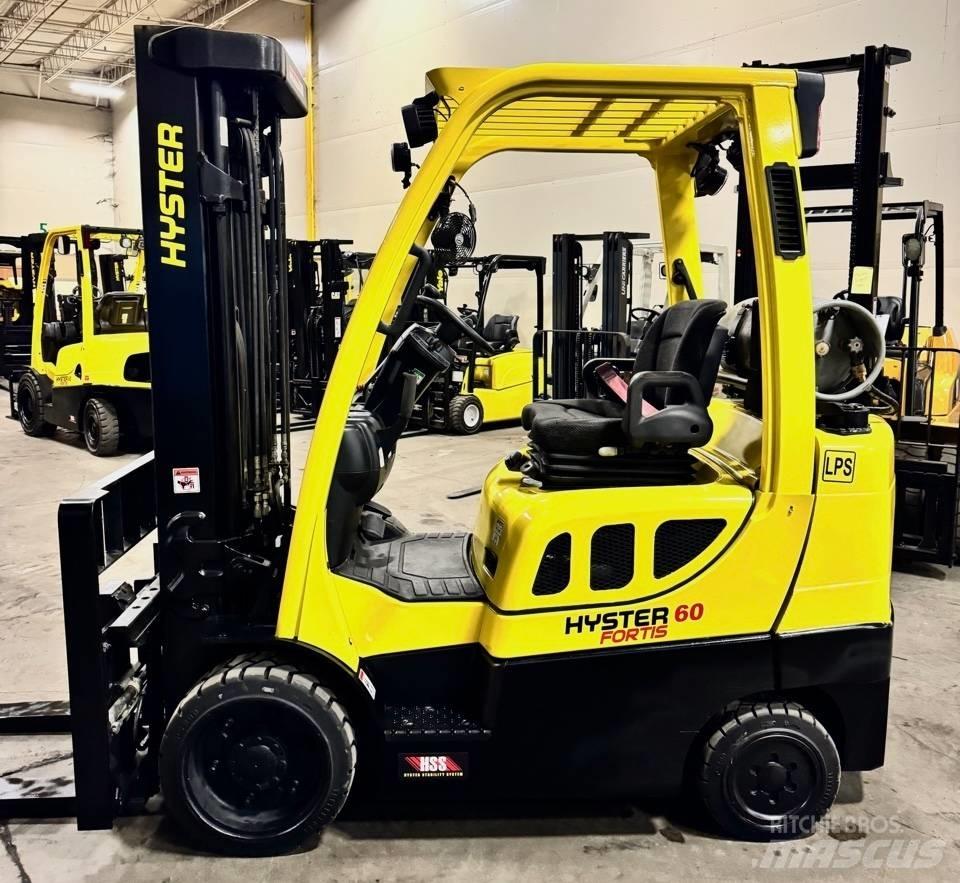 Hyster S 60 FT Andere Gabelstapler