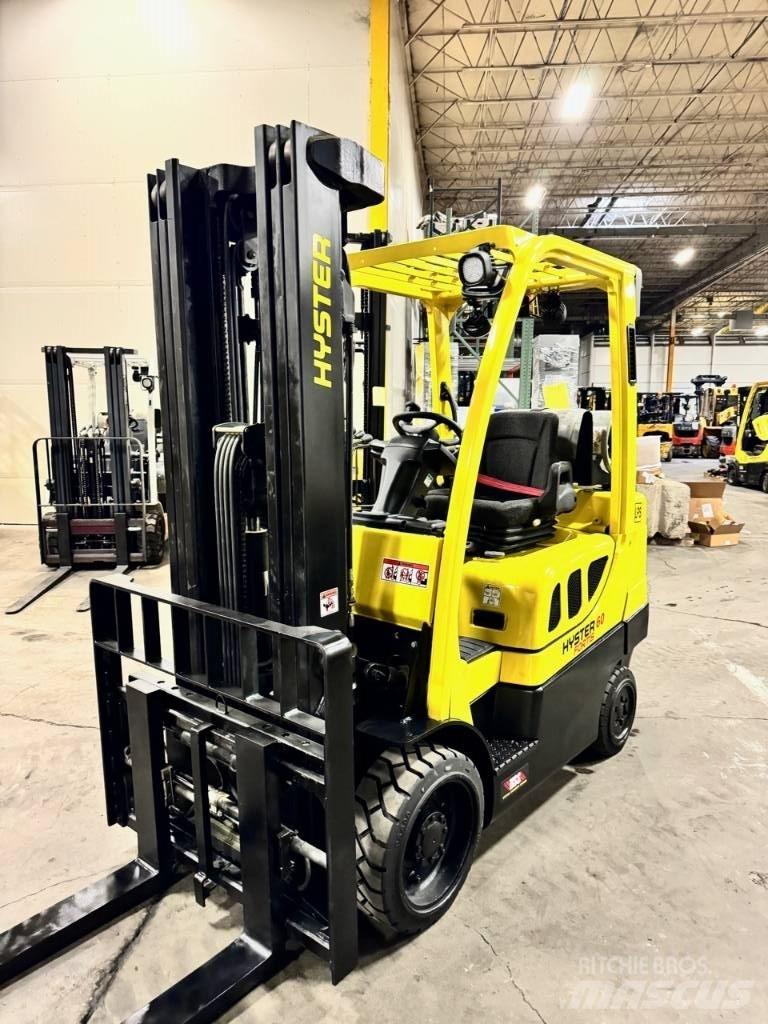 Hyster S 60 FT Andere Gabelstapler
