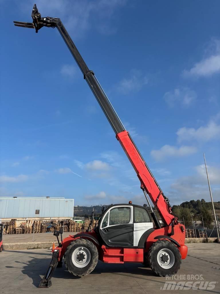 Manitou MT 1440 Teleskoplader