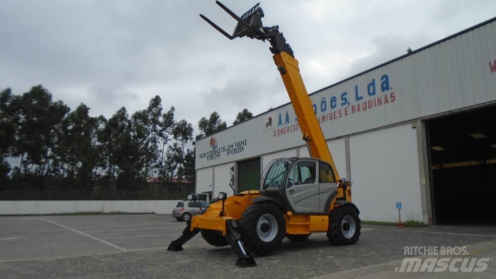 Manitou MT 1840 Teleskoplader