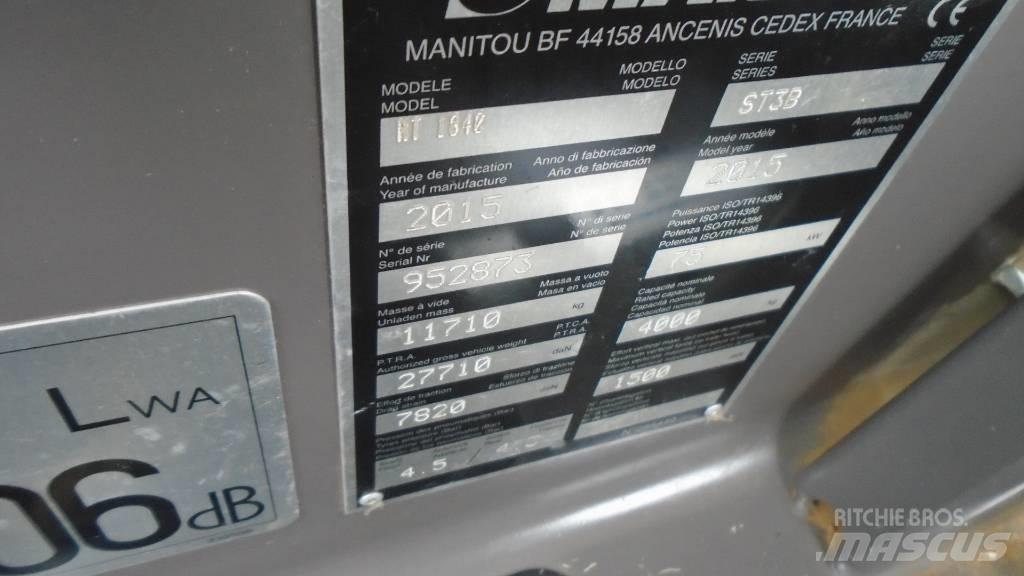 Manitou MT 1840 Teleskoplader