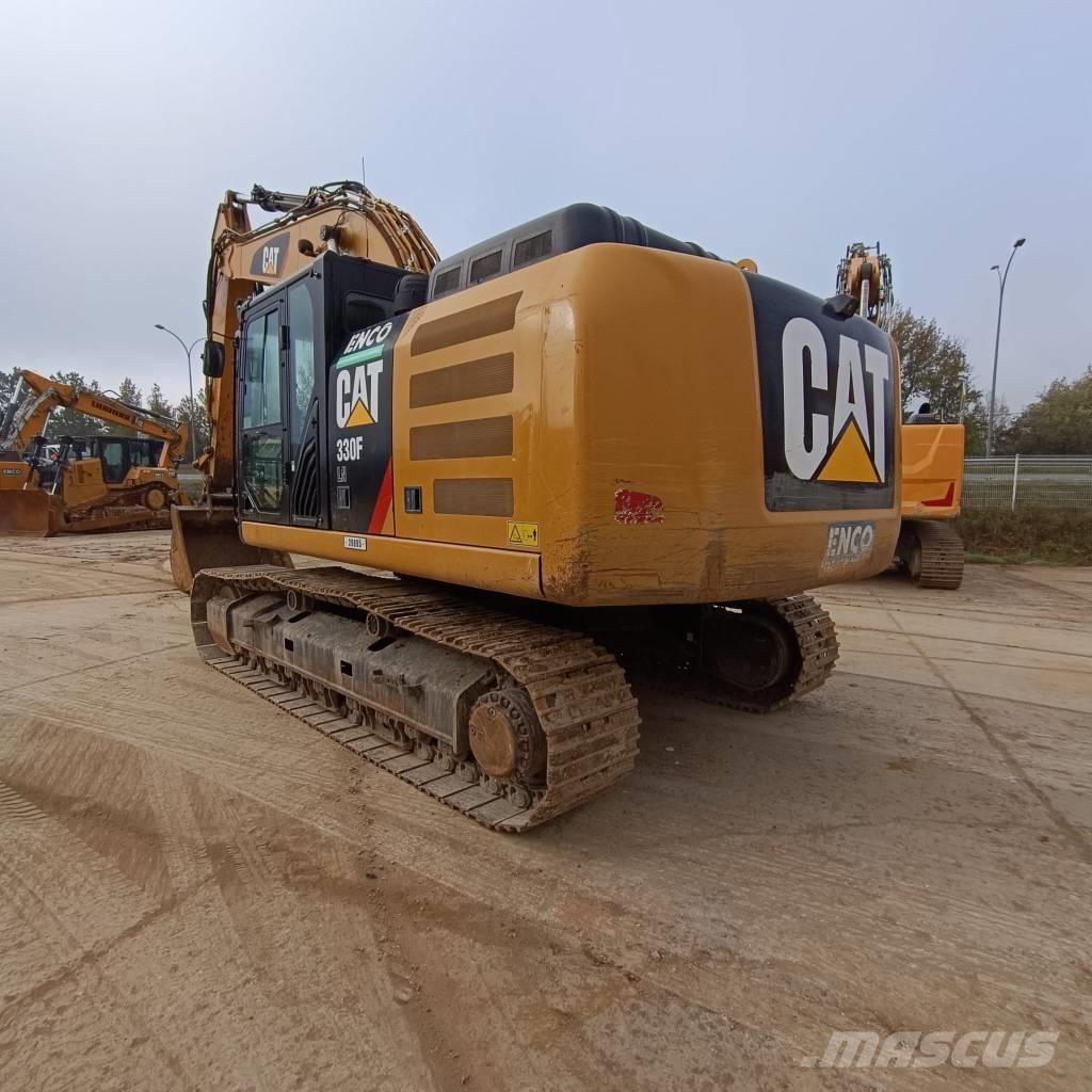 CAT 330FLN Raupenbagger