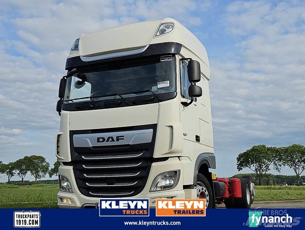 DAF XF 480 Wechselfahrgestell
