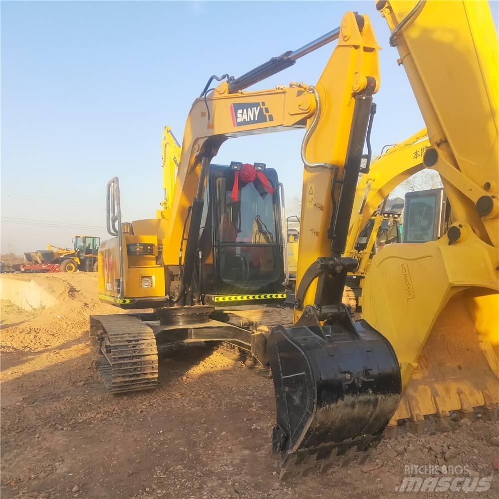 Sany SY 75 C Raupenbagger