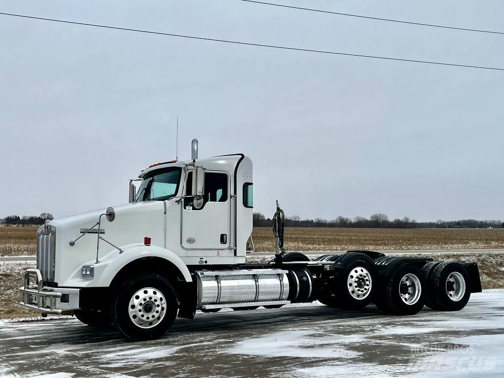 Kenworth T 800 Sattelzugmaschinen