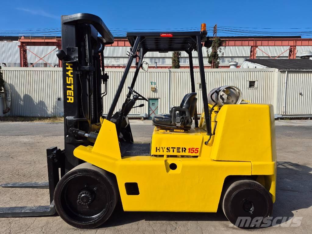 Hyster S 155 XL Andere Gabelstapler