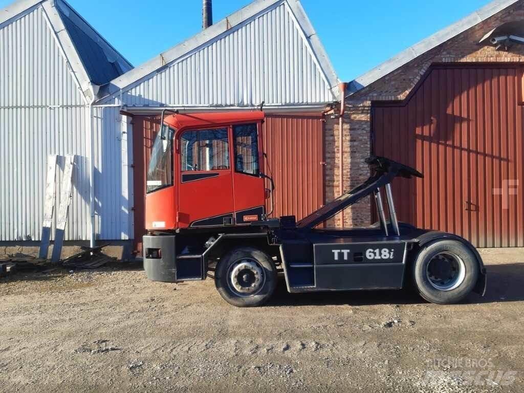 Kalmar TT618i Terminalzugmaschinen